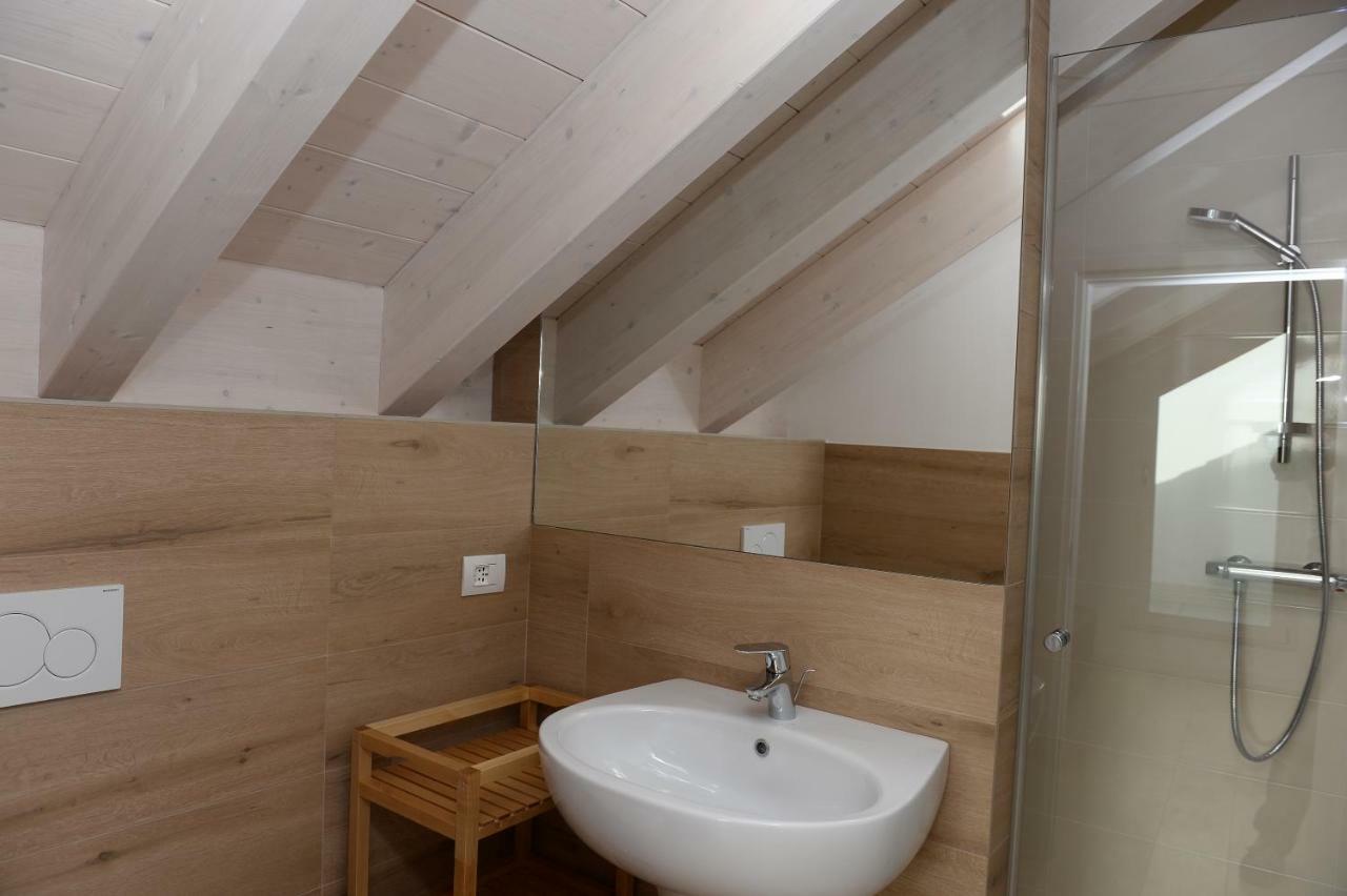 Casa Michi Villa Dervio Kültér fotó