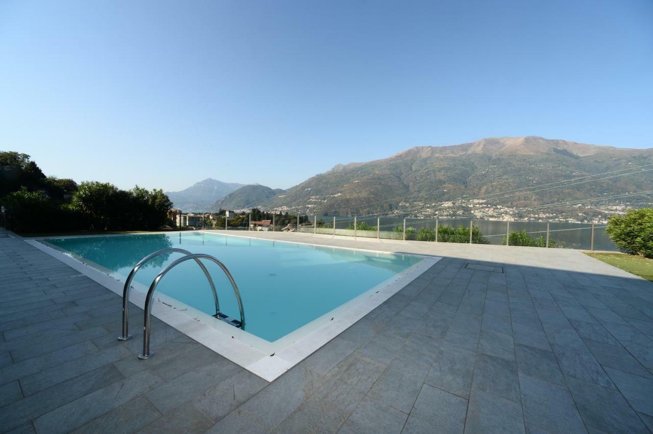 Casa Michi Villa Dervio Kültér fotó