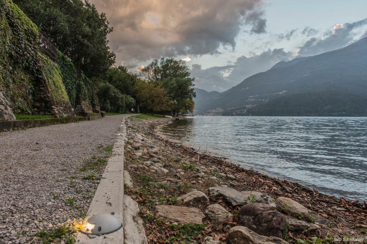 Casa Michi Villa Dervio Kültér fotó