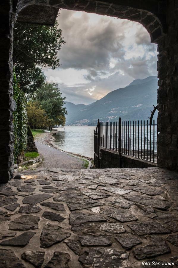 Casa Michi Villa Dervio Kültér fotó