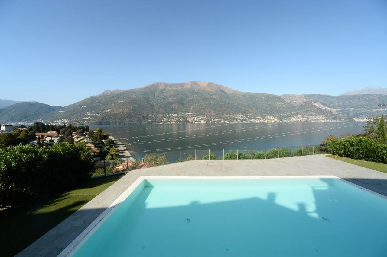 Casa Michi Villa Dervio Kültér fotó