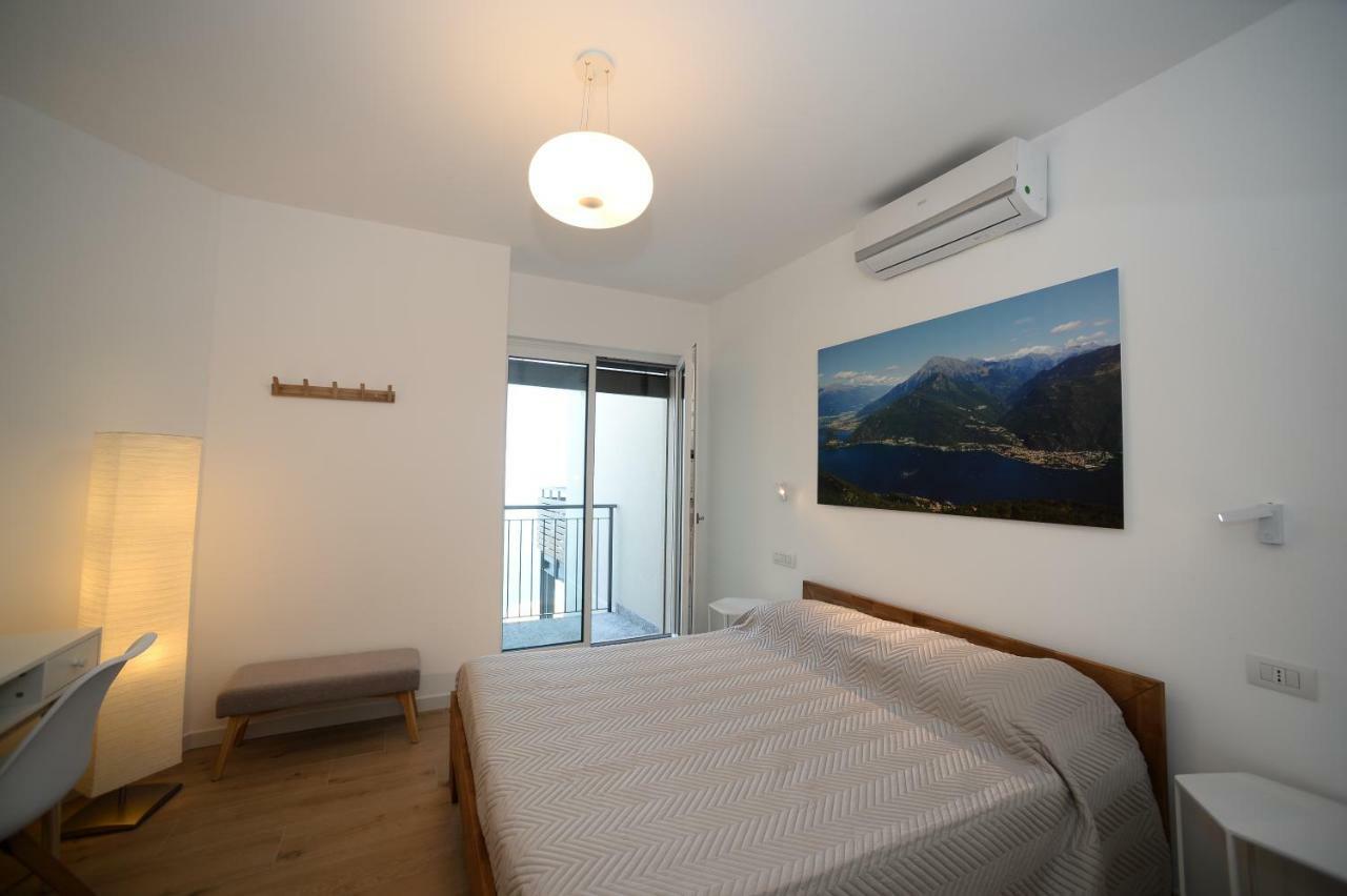 Casa Michi Villa Dervio Kültér fotó