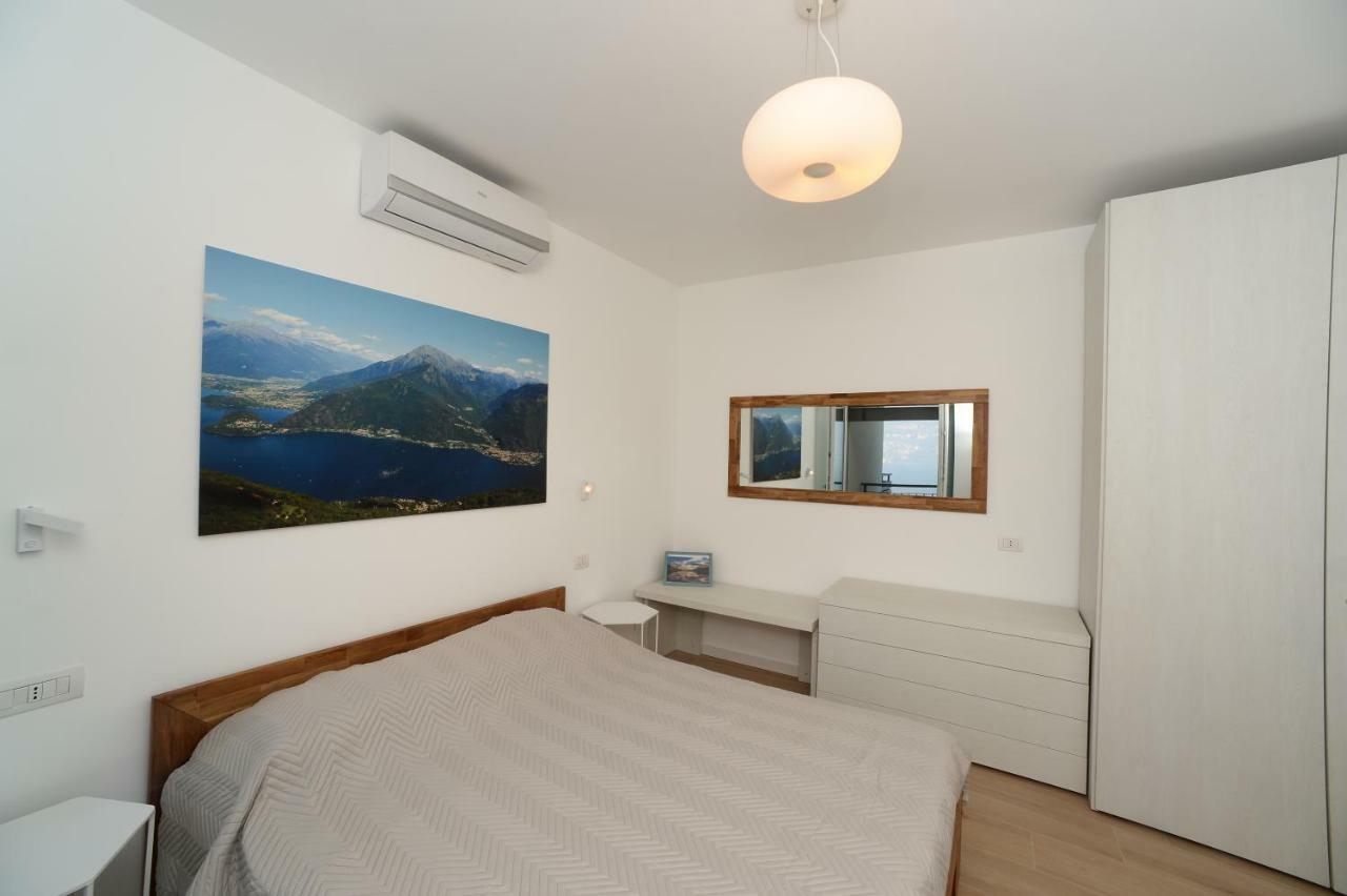 Casa Michi Villa Dervio Kültér fotó