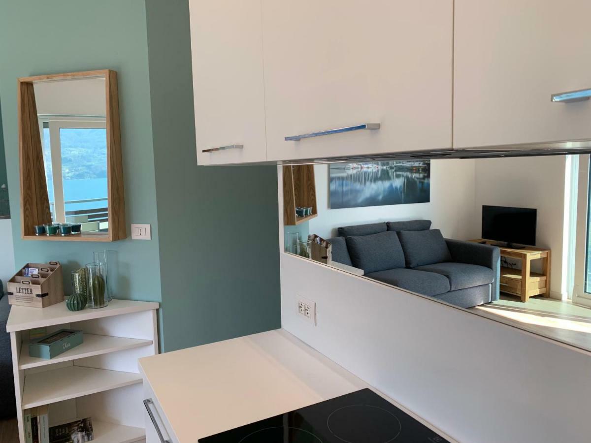 Casa Michi Villa Dervio Kültér fotó